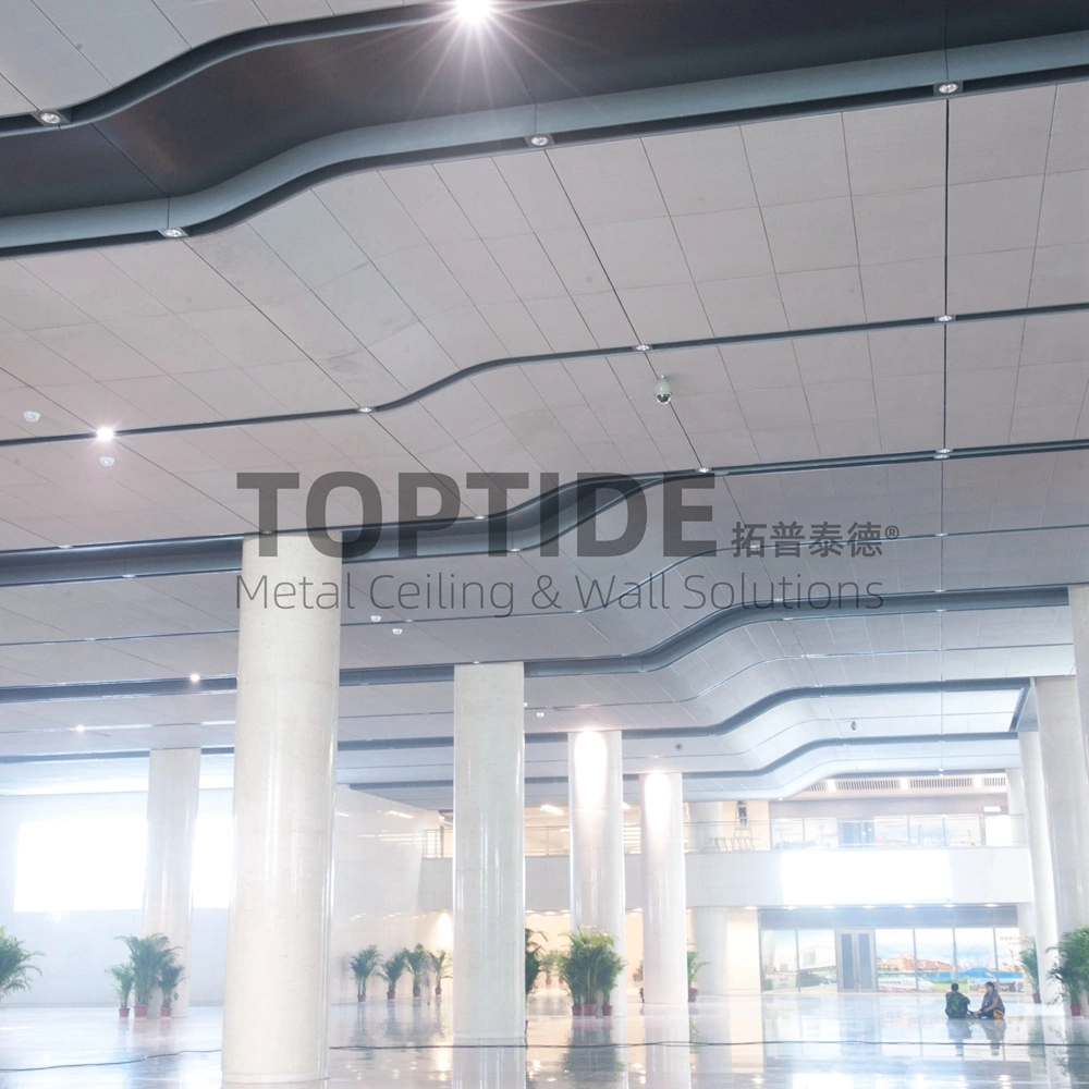 Aluminum Porch Column Wraps Stainless Steel Honeycomb Sandwich Panel Covers