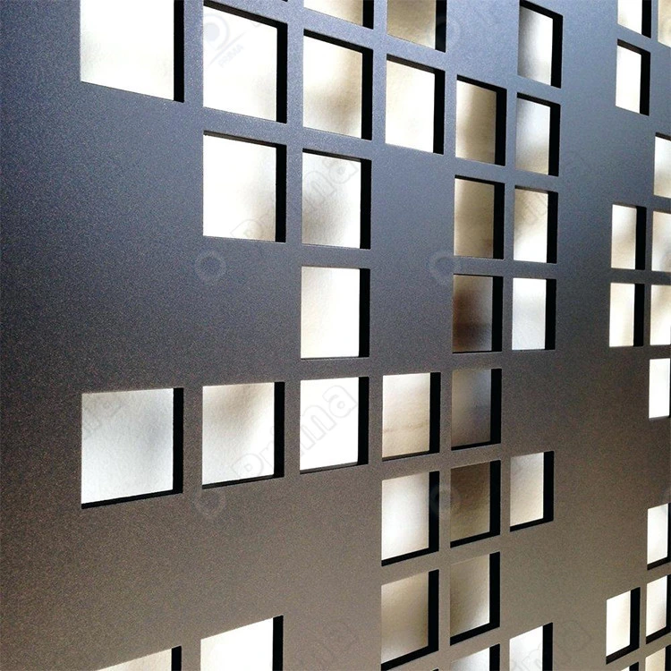 5% off Cheap Outdoor Exterior Decorative Laser Cut Metal Screens Wall Panels