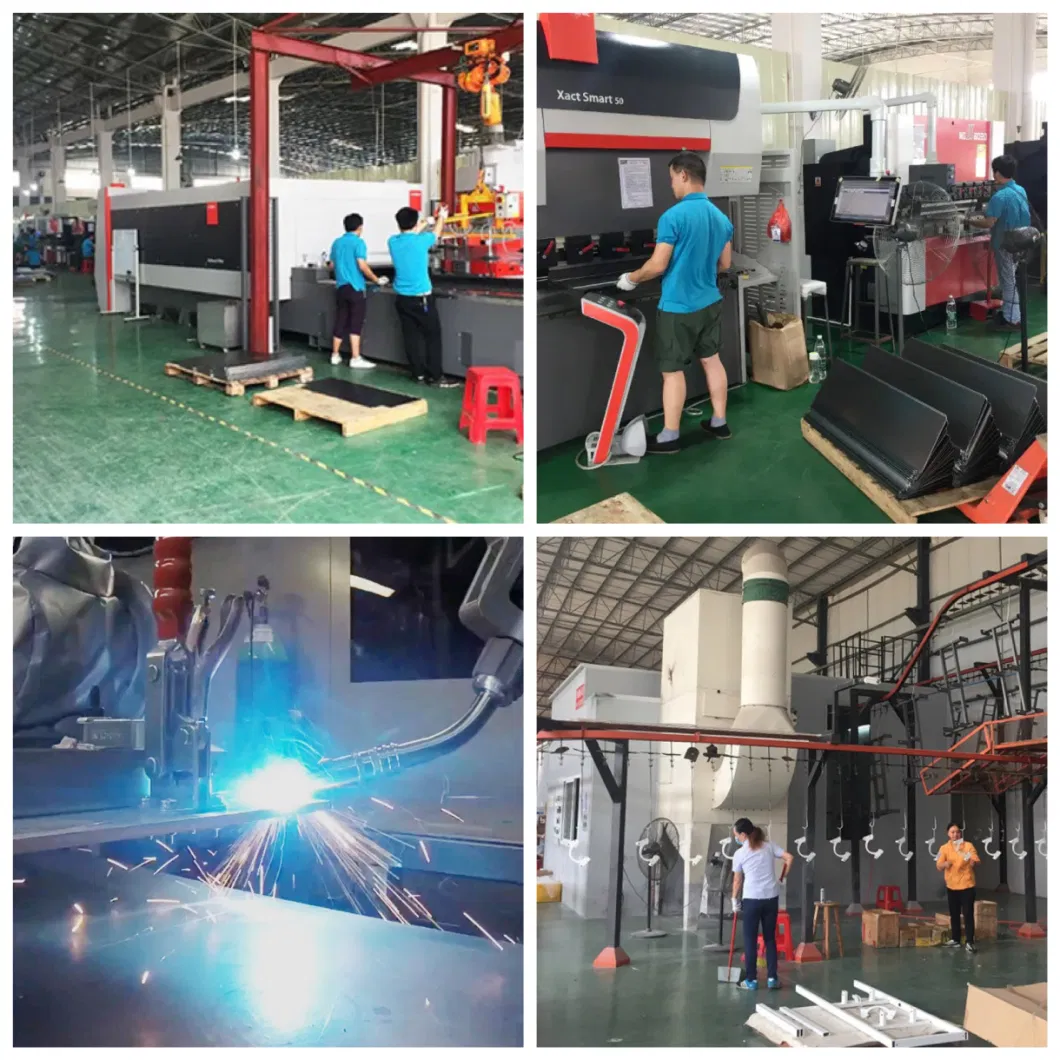 Chines Supplier Custom Metal Fabricate CNC Decorative Laser Cut Panels