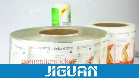 Hot Sale Custom Roll Vinyl Product Labels Stickers