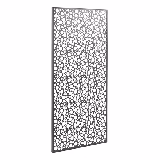 Modern Building Aluminum Panels Facade Panels Exterior Personalized Solid Metal Aluminum Curtain Walls
