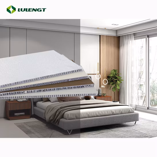 Stainless Steel Perforated Metal Sheet External Wall Panel Aluminum Composite Panels Insulated Aluminium Wall Panels for Building